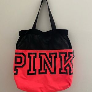 PINK Bag